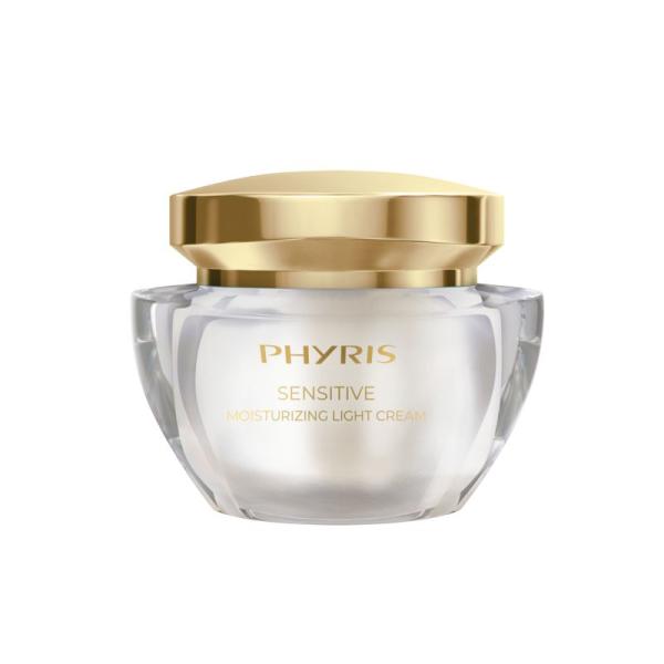 PHYRIS SENSITIVE Moisturizing Light Cream – Feuchtigkeit. Beruhigung. Balance. 50 ml